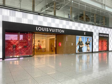 louis vuitton duty free.